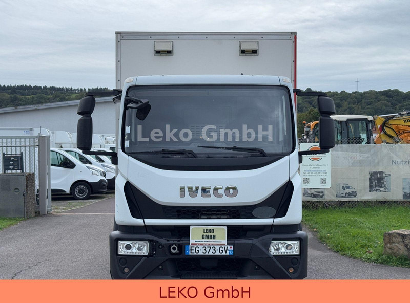 Iveco 120E19 - Box truck: picture 2 Iveco 120E19 - Box truck: picture 2
