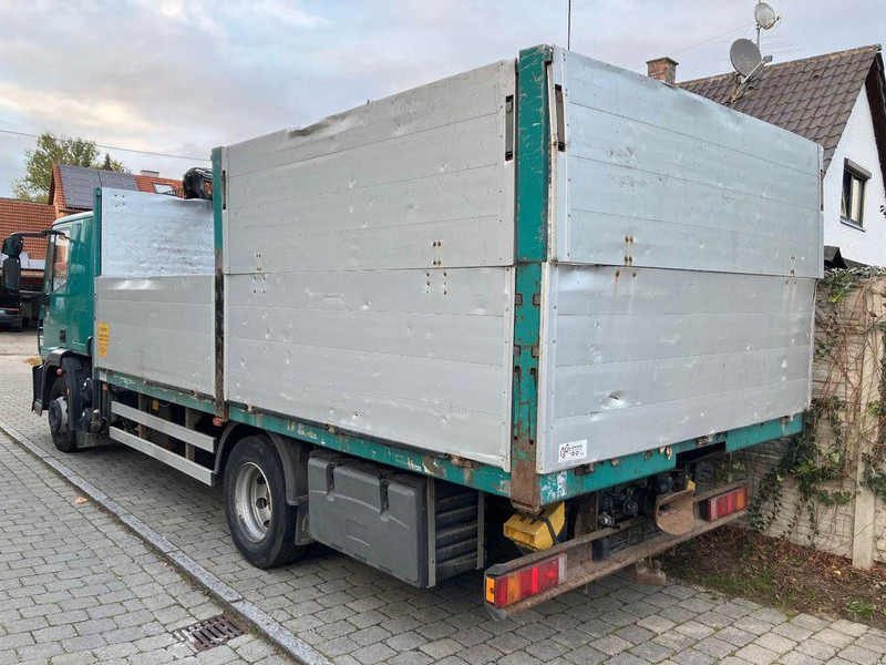 Iveco 120E25 M122 KRAN RETARDER 2xAHK KLIMA - Dropside/ Flatbed truck, Crane truck: picture 5 Iveco 120E25 M122 KRAN RETARDER 2xAHK KLIMA - Dropside/ Flatbed truck, Crane truck: picture 5