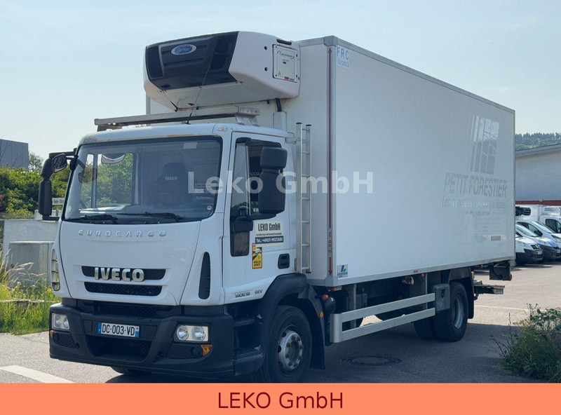 Iveco 140 E 18 - Refrigerator truck: picture 3 Iveco 140 E 18 - Refrigerator truck: picture 3