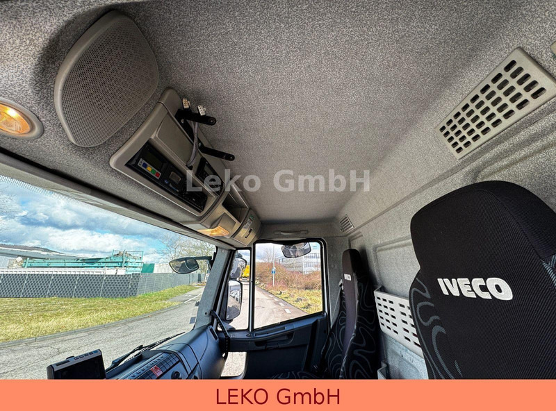 Refrigerator truck Iveco 160 ML 210: picture 17