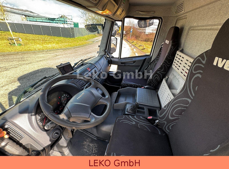 Refrigerator truck Iveco 160 ML 210: picture 16