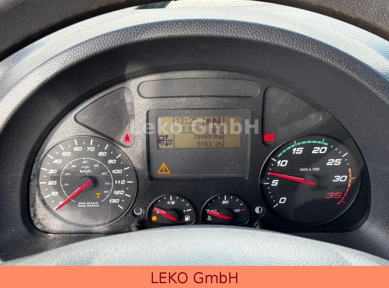 Refrigerator truck Iveco 160 ML 210: picture 19