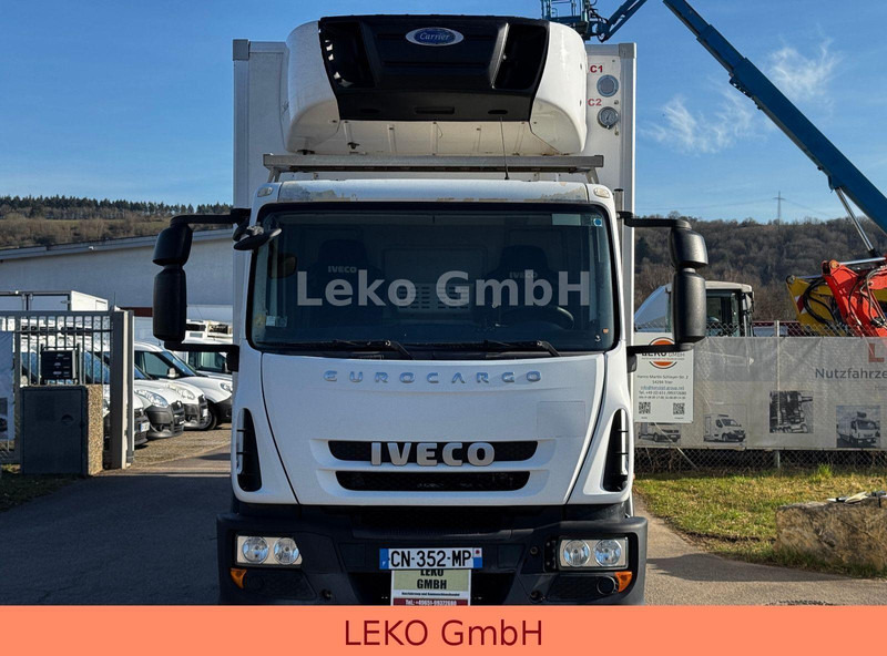Iveco 160 ML 22 Mit Carrier Sp 950 Mt - Refrigerator truck: picture 2 Iveco 160 ML 22 Mit Carrier Sp 950 Mt - Refrigerator truck: picture 2