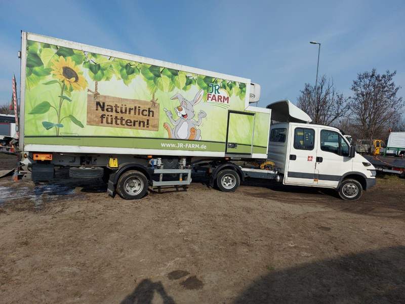 Iveco 50C 17 Doka BE Mini Trekker - SZM - 3.5t - Mini artic tractor unit, Combi van: picture 3 Iveco 50C 17 Doka BE Mini Trekker - SZM - 3.5t - Mini artic tractor unit, Combi van: picture 3
