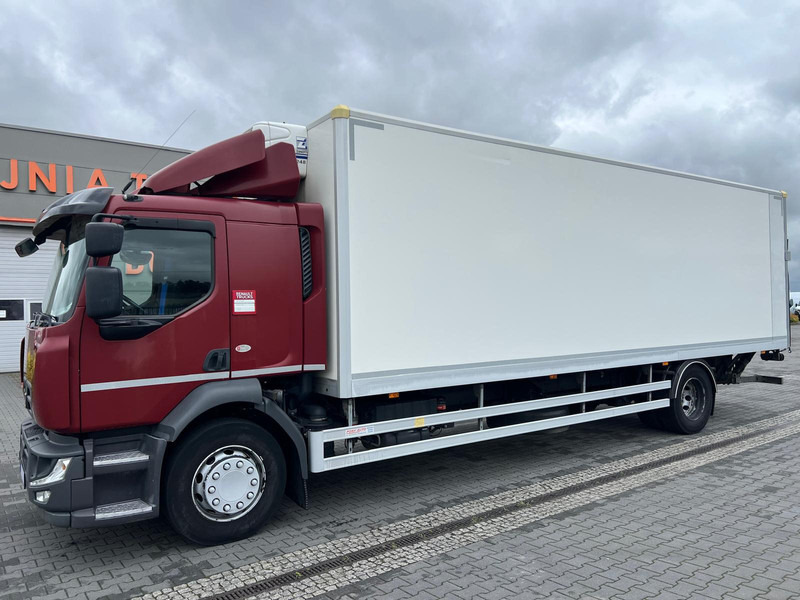 Iveco D 18 250 DTI 18T REFRIGERATOR + LIFT - Refrigerator truck: picture 2 Iveco D 18 250 DTI 18T REFRIGERATOR + LIFT - Refrigerator truck: picture 2