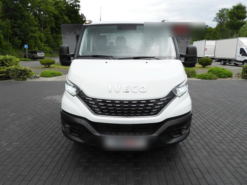 Iveco DAILY 35C21 WYWROTKA TEMPOMAT NAWIGACJA LEDY PNEUMATYKA AUTOMAT - Tipper van: picture 5 Iveco DAILY 35C21 WYWROTKA TEMPOMAT NAWIGACJA LEDY PNEUMATYKA AUTOMAT - Tipper van: picture 5