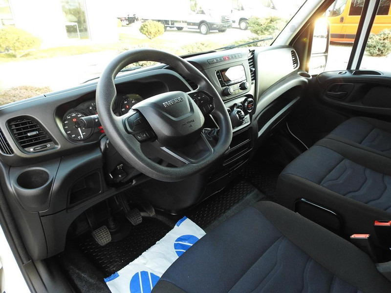 Iveco DAILY 35S16 KONTENER WINDA 8 PALET TEMPOMAT KLIMATYZACJA BLIŹNIA - Box van: picture 2 Iveco DAILY 35S16 KONTENER WINDA 8 PALET TEMPOMAT KLIMATYZACJA BLIŹNIA - Box van: picture 2
