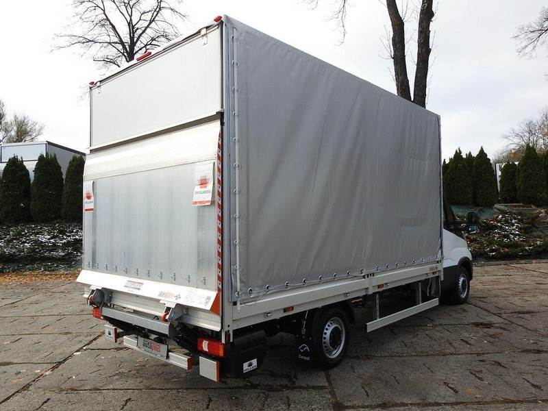 Iveco DAILY 35S16 NOWY PLANDEKA WINDA 8 PALET TEMPOMAT KLIMATYZACJA 1 - Curtain side van: picture 3 Iveco DAILY 35S16 NOWY PLANDEKA WINDA 8 PALET TEMPOMAT KLIMATYZACJA 1 - Curtain side van: picture 3