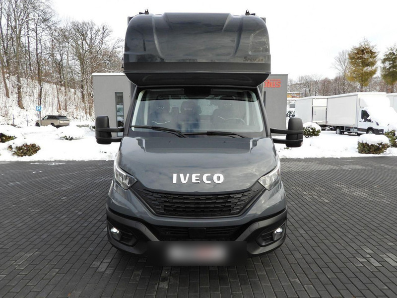 Iveco DAILY 35S18 - Curtain side van: picture 5 Iveco DAILY 35S18 - Curtain side van: picture 5