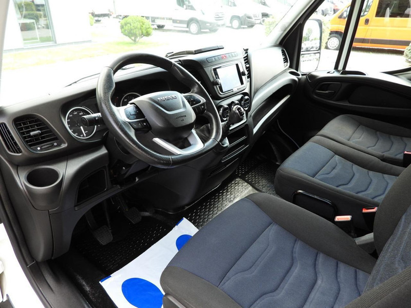 Iveco DAILY 35S18 PLANDEKA 10 PALET WEBASTO TEMPOMAT NAWIGACJA LEDY KL - Curtain side van: picture 2 Iveco DAILY 35S18 PLANDEKA 10 PALET WEBASTO TEMPOMAT NAWIGACJA LEDY KL - Curtain side van: picture 2