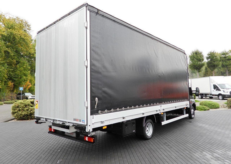 Iveco DAILY 50C18 PLANDEKA 14 PALET WEBASTO TEMPOMAT PNEUMATYKA BLIŹNI - Curtain side van: picture 3 Iveco DAILY 50C18 PLANDEKA 14 PALET WEBASTO TEMPOMAT PNEUMATYKA BLIŹNI - Curtain side van: picture 3