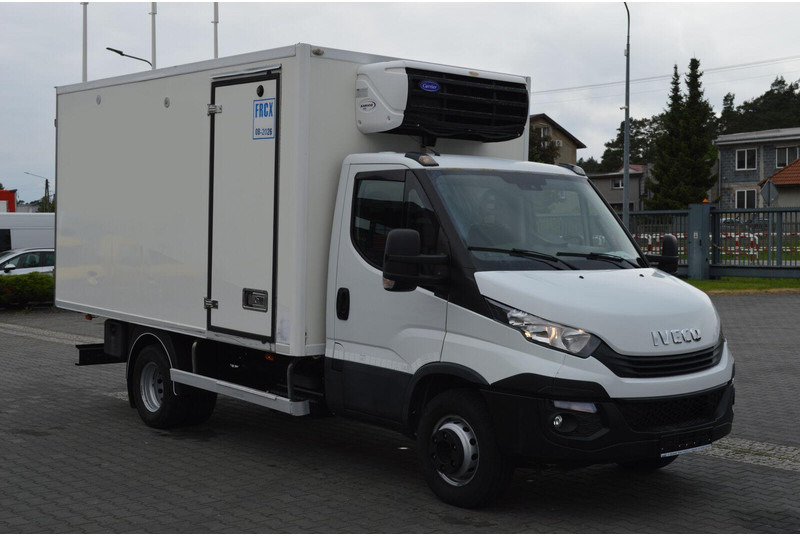 Refrigerated van Iveco DAILY 60C15: picture 6 Refrigerated van Iveco DAILY 60C15: picture 6