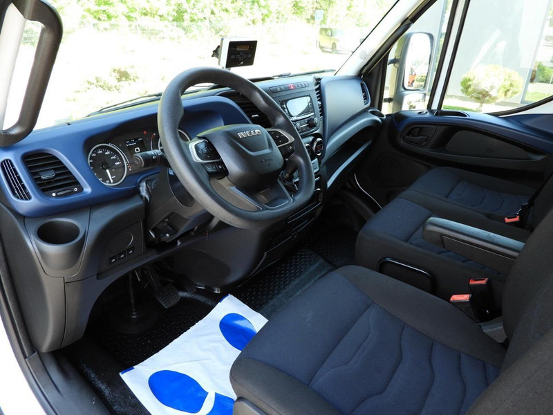 Iveco DAILY 72C18 WINDA 14 PALET TEMPOMAT PNEUMATYKA AUTOMAT HI-MATIC - Box truck: picture 2 Iveco DAILY 72C18 WINDA 14 PALET TEMPOMAT PNEUMATYKA AUTOMAT HI-MATIC - Box truck: picture 2