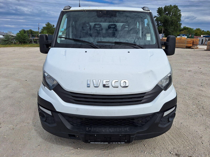 Iveco Daily 35-130 - Doka Tipper - Tipper van: picture 3 Iveco Daily 35-130 - Doka Tipper - Tipper van: picture 3