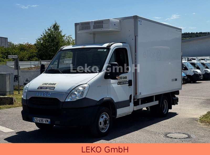 Iveco Daily 35C11 - Refrigerated van: picture 3 Iveco Daily 35C11 - Refrigerated van: picture 3