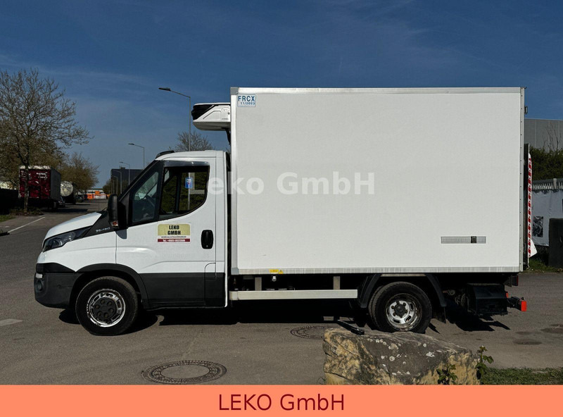 Iveco Daily 35C12 Mit Carrier Xr 350 - Refrigerated van: picture 4 Iveco Daily 35C12 Mit Carrier Xr 350 - Refrigerated van: picture 4
