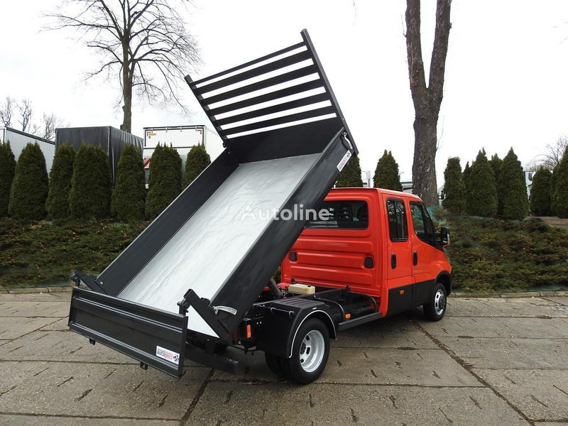Iveco Daily 35C13 Doka tipper - Tipper van, Combi van: picture 5 Iveco Daily 35C13 Doka tipper - Tipper van, Combi van: picture 5