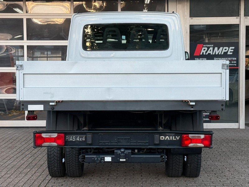Iveco Daily 35C15 flatbed - Flatbed van, Combi van: picture 5 Iveco Daily 35C15 flatbed - Flatbed van, Combi van: picture 5