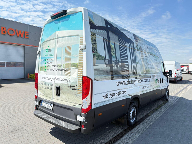 Iveco Daily 35S18 Furgon L4H3 Blaszak Maxi Salon PL, Jeden Właściciel - Box van: picture 5 Iveco Daily 35S18 Furgon L4H3 Blaszak Maxi Salon PL, Jeden Właściciel - Box van: picture 5