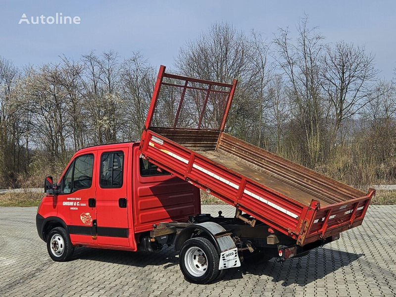 Iveco Daily 35c-12 Doka 3 way tipper - Tipper van: picture 2 Iveco Daily 35c-12 Doka 3 way tipper - Tipper van: picture 2