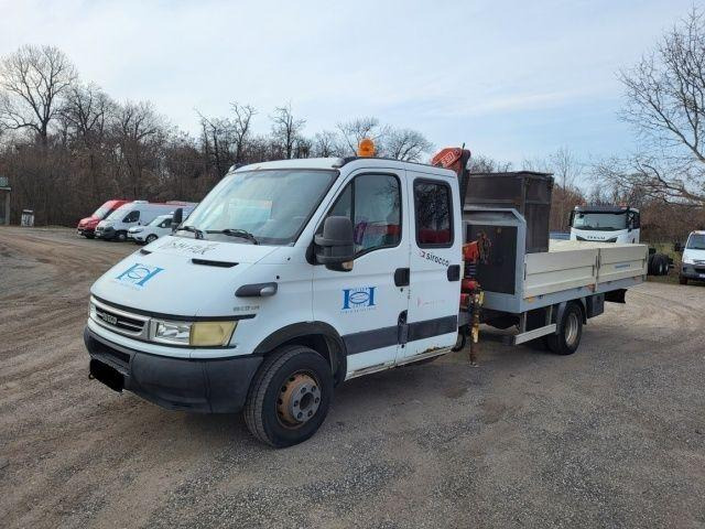 Iveco Daily 65C17 - Flatbed van, Combi van: picture 1 Iveco Daily 65C17 - Flatbed van, Combi van: picture 1