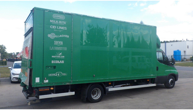 Iveco Daily 70C21 - Koffer - Box truck: picture 5 Iveco Daily 70C21 - Koffer - Box truck: picture 5