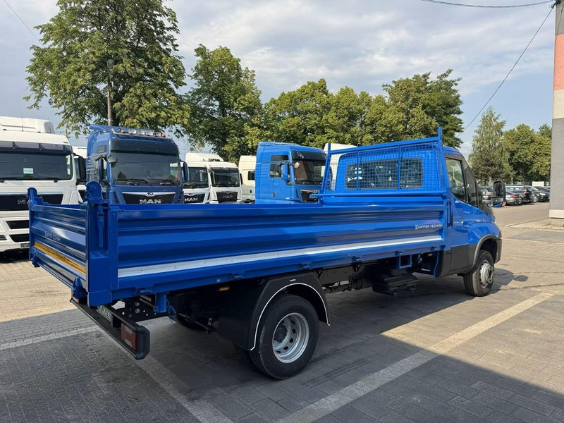 Iveco Daily 72C18 - 3 way tipper truck - Tipper: picture 3 Iveco Daily 72C18 - 3 way tipper truck - Tipper: picture 3