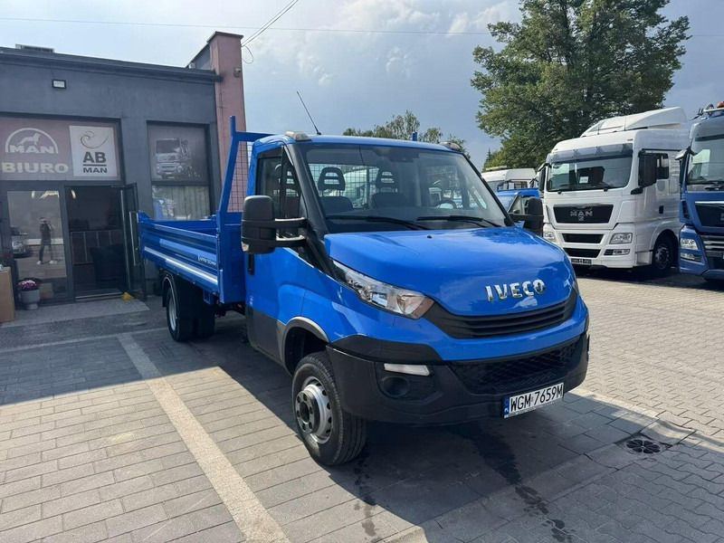 Iveco Daily 72C18 - 3 way tipper truck - Tipper: picture 2 Iveco Daily 72C18 - 3 way tipper truck - Tipper: picture 2