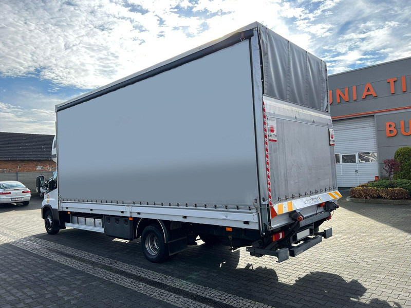 Iveco Daily 72C18 70C18 CURTAINE TILT+LIFT 1.HAND LED FULL OPTION - Curtainsider truck: picture 4 Iveco Daily 72C18 70C18 CURTAINE TILT+LIFT 1.HAND LED FULL OPTION - Curtainsider truck: picture 4
