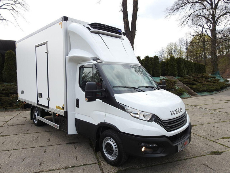 Iveco Daily - Refrigerator truck: picture 2 Iveco Daily - Refrigerator truck: picture 2