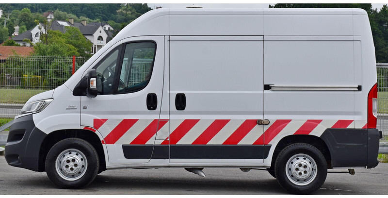 Iveco Ducato 130 Multijet*  4x4 Top Zustand - Box van: picture 3 Iveco Ducato 130 Multijet*  4x4 Top Zustand - Box van: picture 3