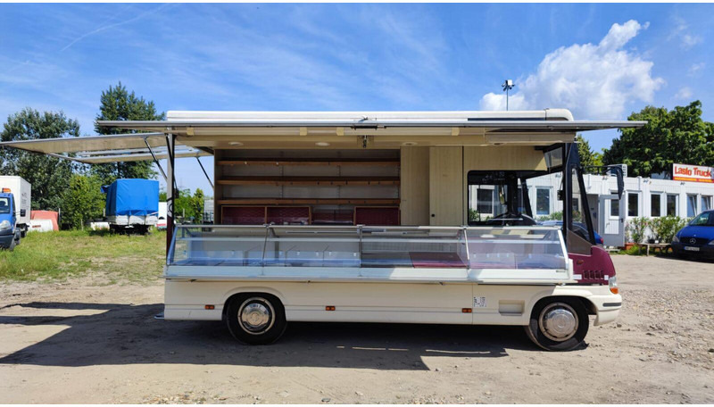 Iveco Etalmobil 55SA foodtruck - 5.5t - Vending truck: picture 2 Iveco Etalmobil 55SA foodtruck - 5.5t - Vending truck: picture 2