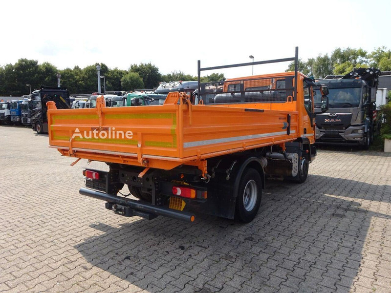 Iveco Eurocargo 120-210 - 3 way tipper truck - Tipper: picture 3 Iveco Eurocargo 120-210 - 3 way tipper truck - Tipper: picture 3