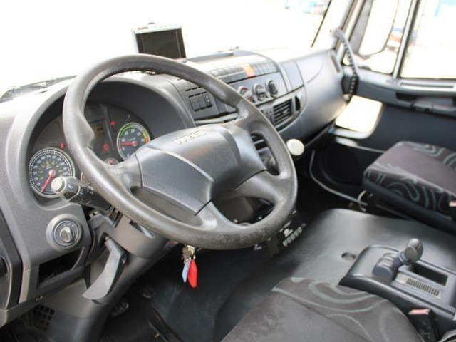 Refrigerator truck Iveco Eurocargo ML140E18: picture 11 Refrigerator truck Iveco Eurocargo ML140E18: picture 11