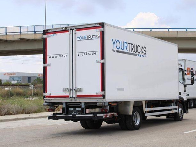Refrigerator truck Iveco Eurocargo ML140E18: picture 6 Refrigerator truck Iveco Eurocargo ML140E18: picture 6