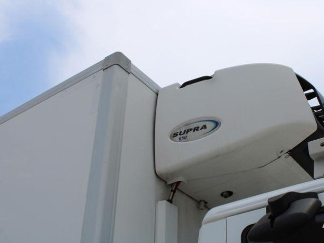 Refrigerator truck Iveco Eurocargo ML140E18: picture 18 Refrigerator truck Iveco Eurocargo ML140E18: picture 18