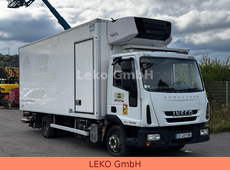 Iveco ML 100 E 18 - Refrigerator truck: picture 1 Iveco ML 100 E 18 - Refrigerator truck: picture 1