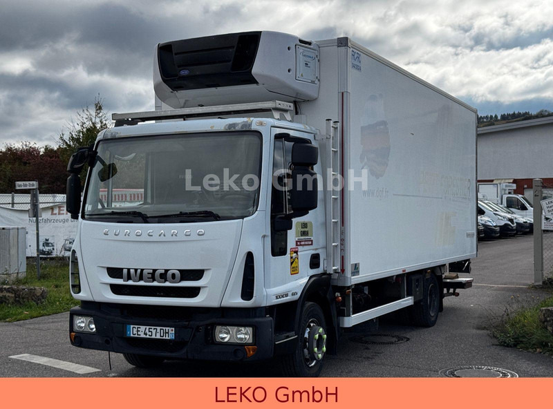Iveco ML 100 E 18 - Refrigerator truck: picture 3 Iveco ML 100 E 18 - Refrigerator truck: picture 3