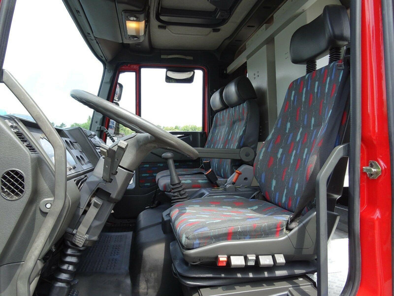 Iveco ML 120E Tűzoltóautó leasing Iveco ML 120E Tűzoltóautó: picture 15