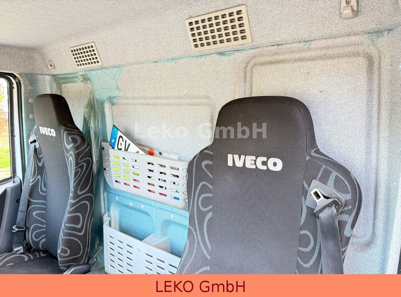Refrigerator truck Iveco ML 160 E 25 Supra 1150 Bis -30°C: picture 19