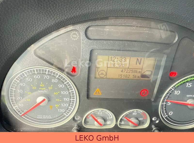 Refrigerator truck Iveco ML 160 E 25 Supra 1150 Bis -30°C: picture 13