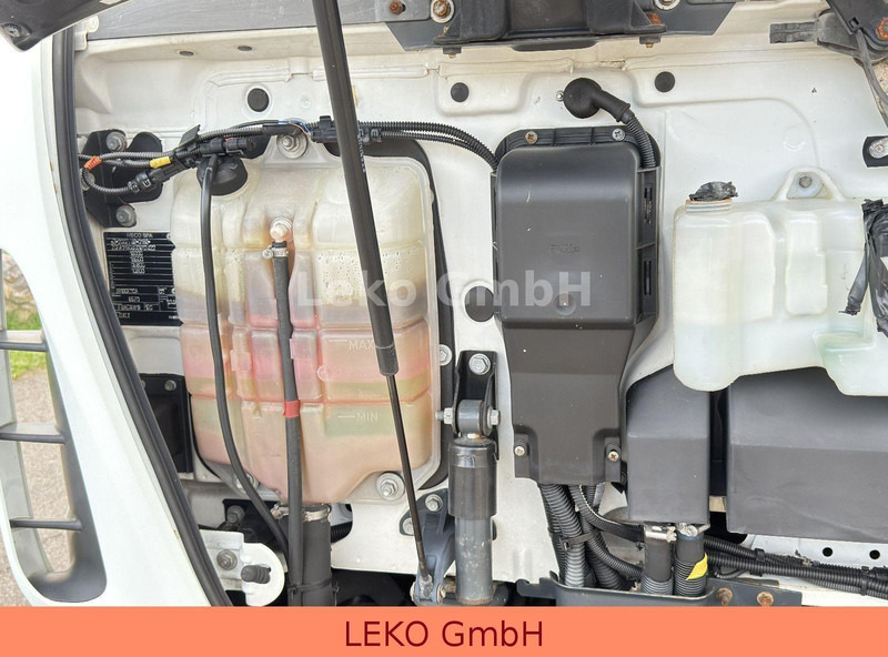 Refrigerator truck Iveco ML 160 E 25 Supra 1150 Bis -30°C: picture 10