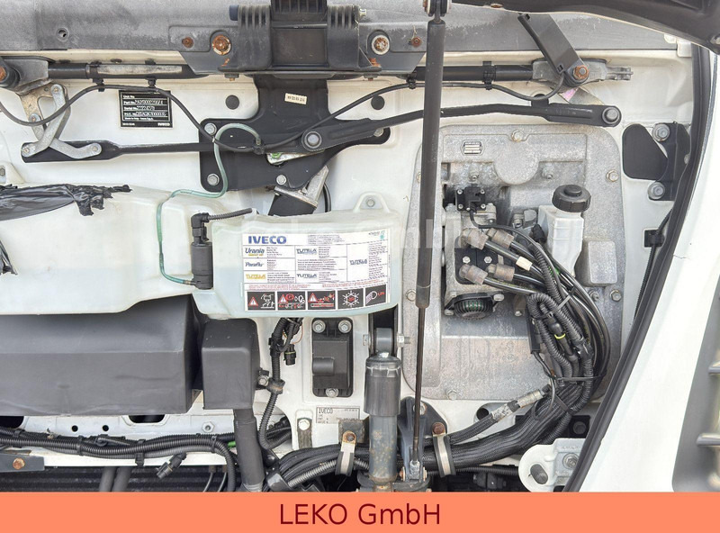 Refrigerator truck Iveco ML 160 E 25 Supra 1150 Bis -30°C: picture 11