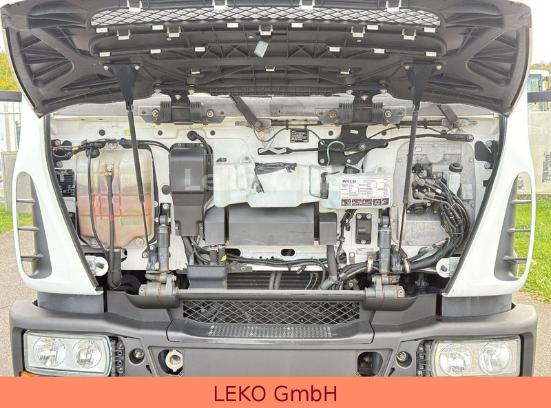 Refrigerator truck Iveco ML 160 E 25 Supra 1150 Bis -30°C: picture 9