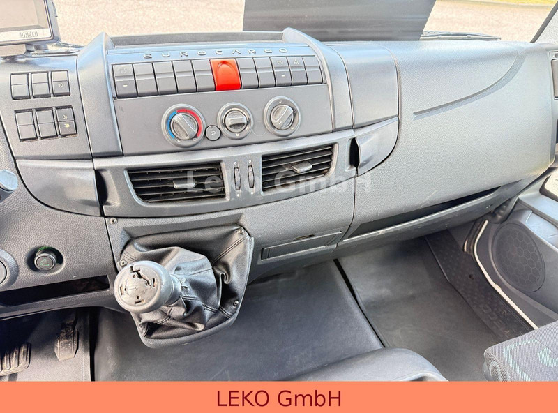 Refrigerator truck Iveco ML 160 E 25 Supra 1150 Bis -30°C: picture 16