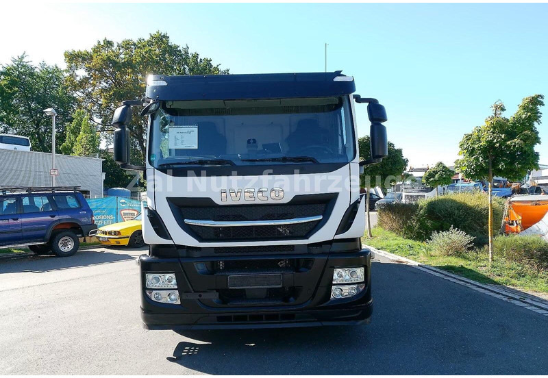 Iveco Magirus 420 - Tanker truck - Tank truck: picture 5 Iveco Magirus 420 - Tanker truck - Tank truck: picture 5