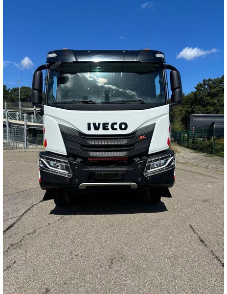 Iveco X-Way 400 - Mixer truck - Concrete mixer truck: picture 5 Iveco X-Way 400 - Mixer truck - Concrete mixer truck: picture 5