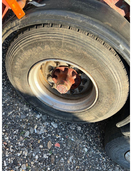 Kaiser FEM-KER - Tank semi-trailer: picture 5 Kaiser FEM-KER - Tank semi-trailer: picture 5