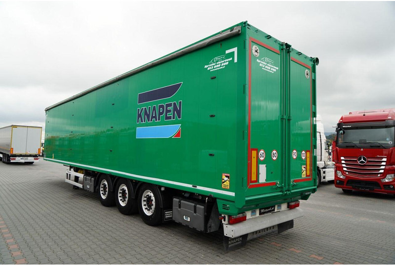 Knapen Trailers  - Walking floor semi-trailer: picture 5 Knapen Trailers  - Walking floor semi-trailer: picture 5