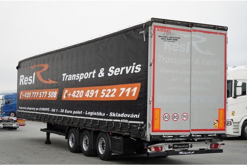 Kögel FIRANKA / MEGA / OŚ PODNOSZONA / OSIE SAF / DACH PODNOSZONY / LO leasing Kögel FIRANKA / MEGA / OŚ PODNOSZONA / OSIE SAF / DACH PODNOSZONY / LO: picture 6 Kögel FIRANKA / MEGA / OŚ PODNOSZONA / OSIE SAF / DACH PODNOSZONY / LO leasing Kögel FIRANKA / MEGA / OŚ PODNOSZONA / OSIE SAF / DACH PODNOSZONY / LO: picture 6